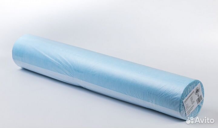 Простыни одноразовые в рулоне