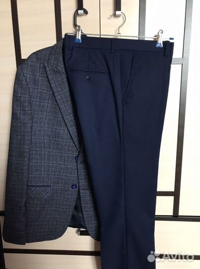 Мужской костюм