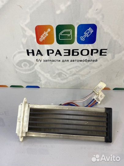 Радиатор отопителя (печки) Toyota Land Cruiser 200