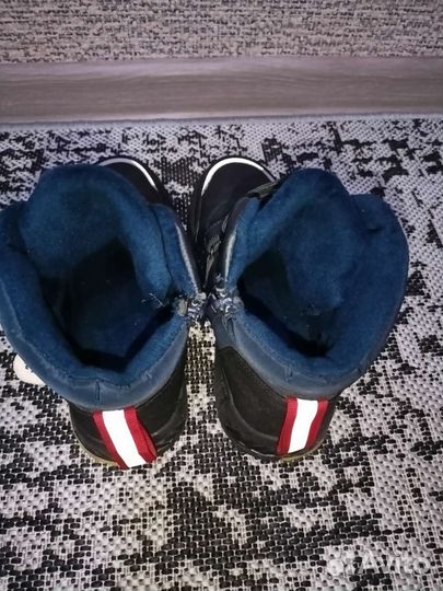 Ботинки детские