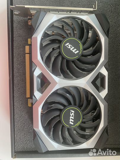Видеокарта gtx 1060 6gb msi