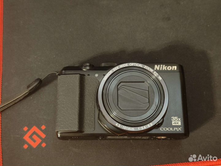 Nikon coolpix a900