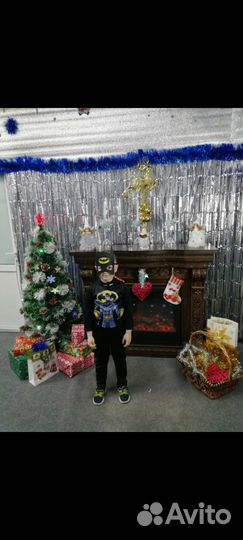 Костюм Бэтмена