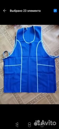 Фартук для продавца