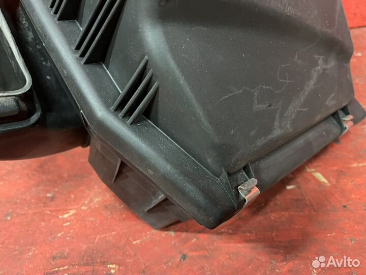 Корпус воздушного фильтра bmw e83 n52