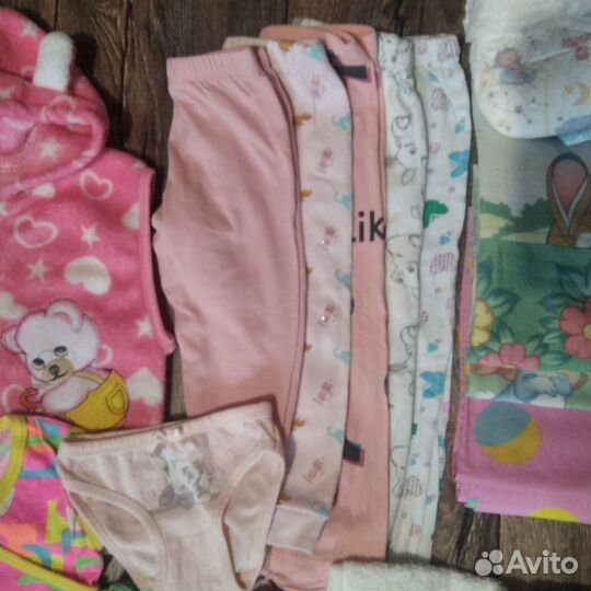 Постельное белье, вещи