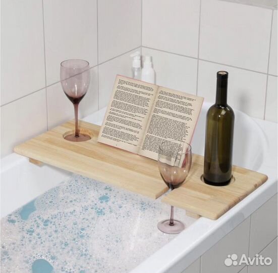 Полка для ванны