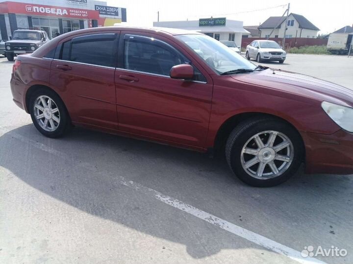 Chrysler Sebring, 2006