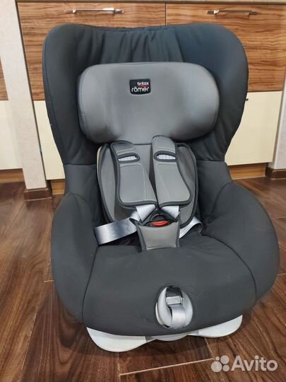 Автокресло britax romer king 2