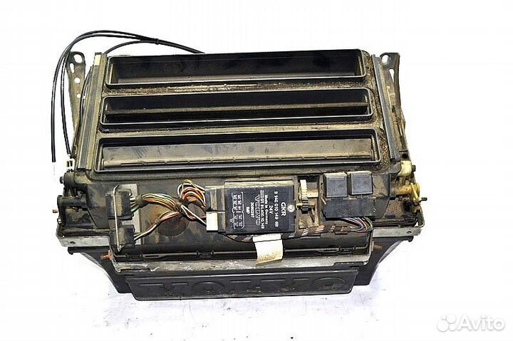 Корпус вентилятора отопления салона volvo FH12 1-s