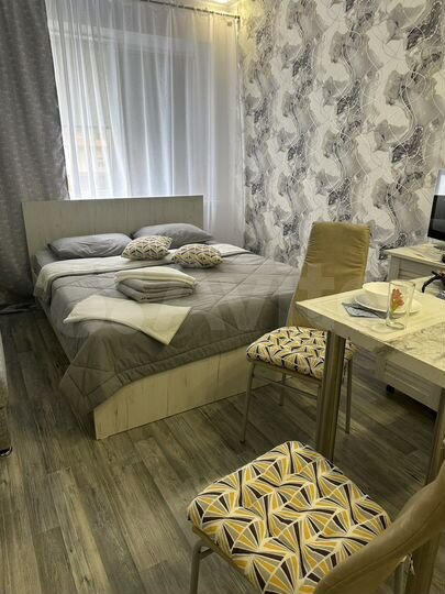 Квартира-студия, 25 м², 3/9 эт.