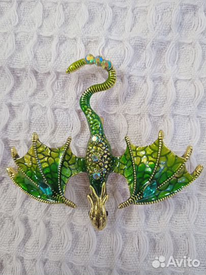 Малые брошки