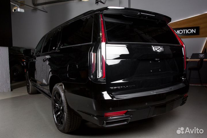 Cadillac Escalade 3.0 AT, 2024, 36 км
