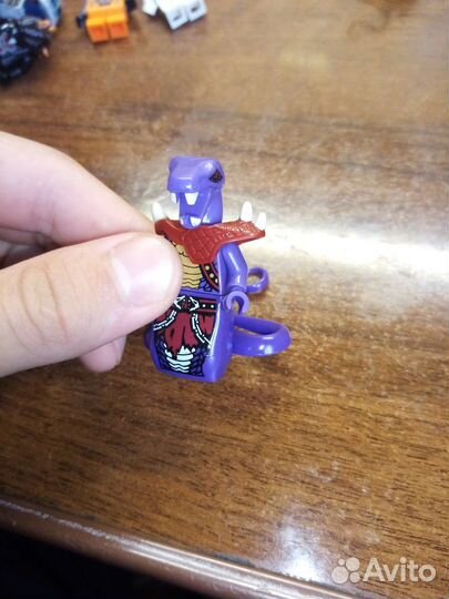 Лего ninjago