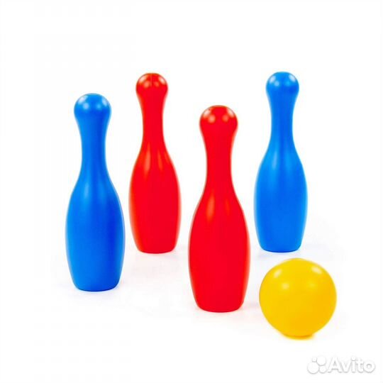 Кегли Полесье