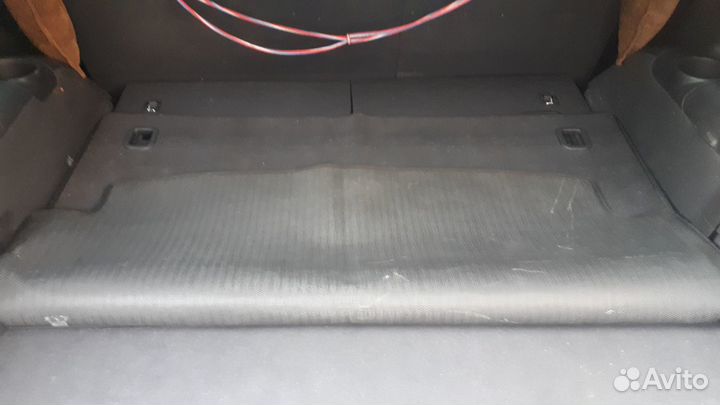 Коврик В багажник для Хендай IX-55