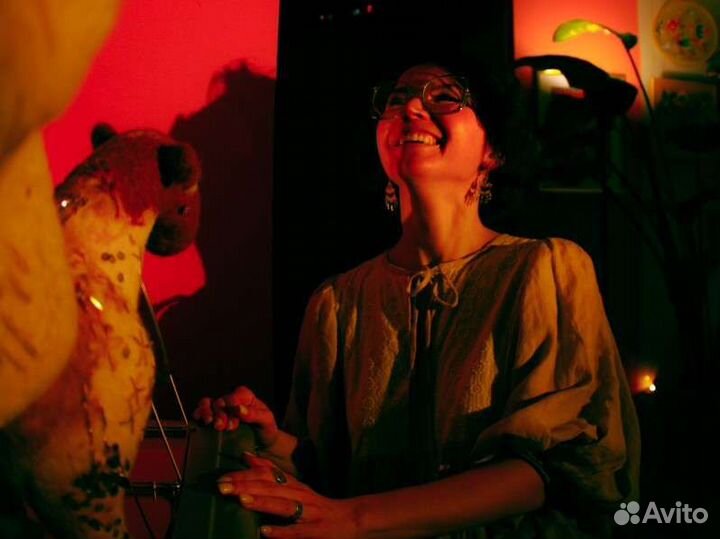 Профессиональный фотограф