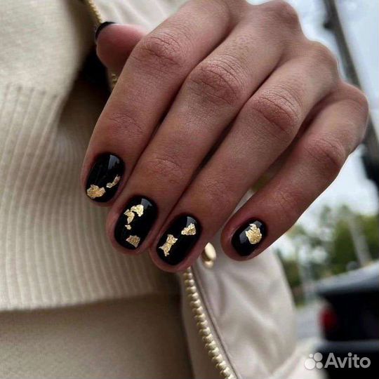 Маникюр на дому