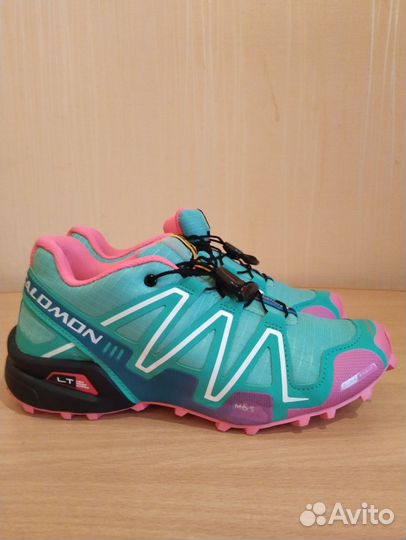 Кроссовки salomon speedcross 3