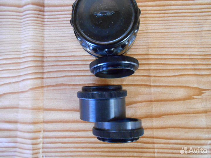 Кольца переходные к фотоап. 
