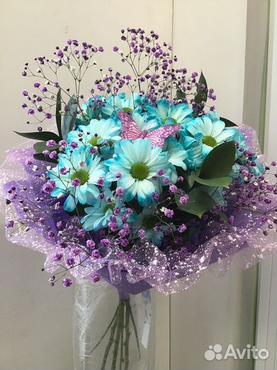 Букет цветов №7 в наличии