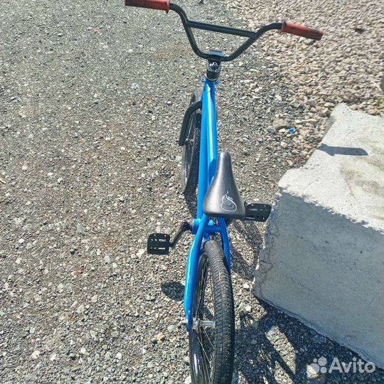Трюковой велосипед bmx