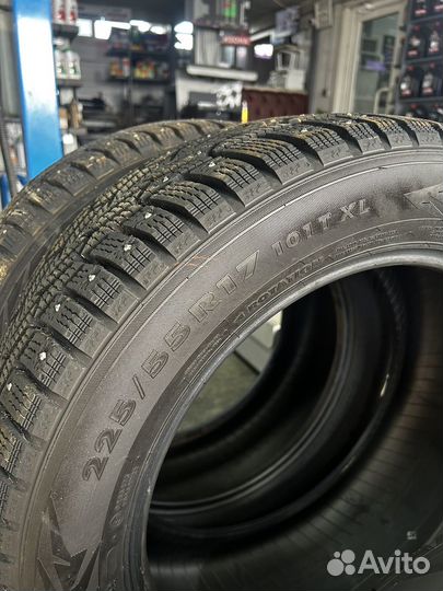 Nokian Tyres Nordman 7 225/55 R17