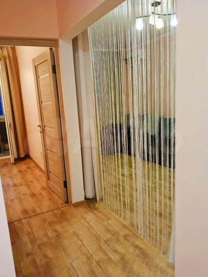 2-к. квартира, 50 м², 2/6 эт.