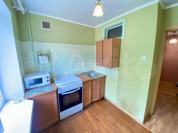 3-к. квартира, 58,7 м², 2/5 эт.