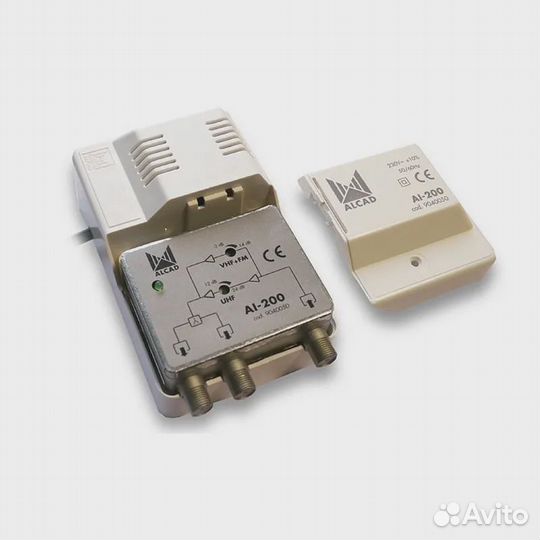 Усилитель для антенны Alcad