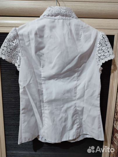 Школьная форма для девочки 140