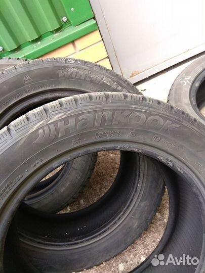 Hankook Winter I'Pike RS W419 205/55 R16 94T