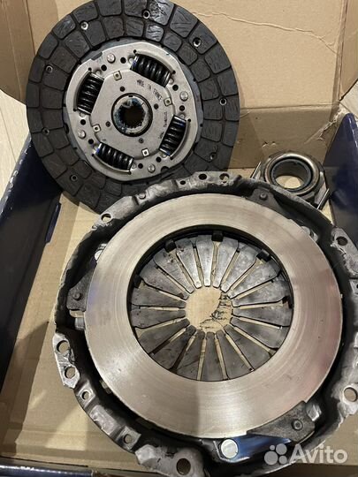 Комплект сцепления Valeo