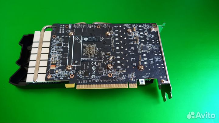 Видеокарта RX470 2048SP 8Гб