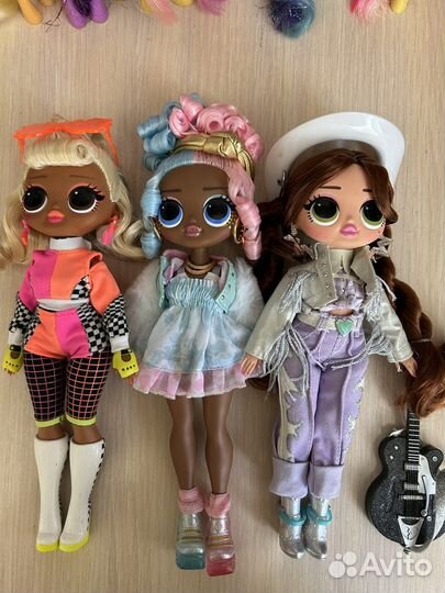 Куклы lol surprise лол