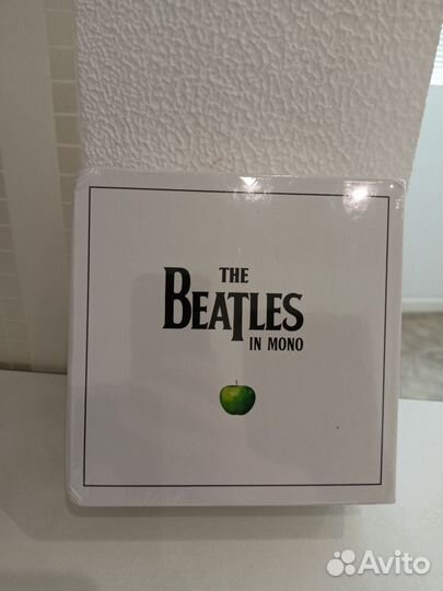 The Beatles - In Mono / 13CD с буклетами Hi-End
