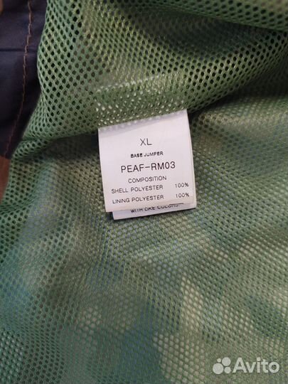 Одежда для маленьких собак puppia sports xl