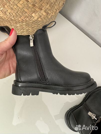 Ботинки детские