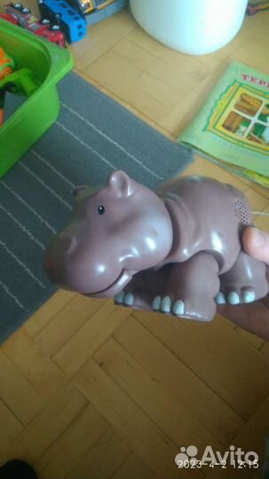 Детские развивающие игрушки