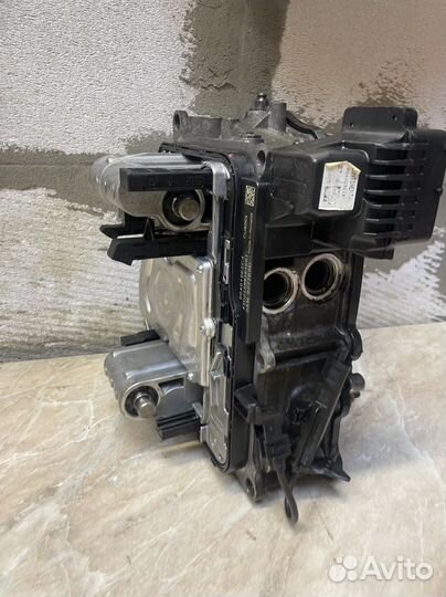 Маховик DSG7 DQ200 Volkswagen: Polo