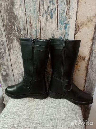 Сапоги для девочки