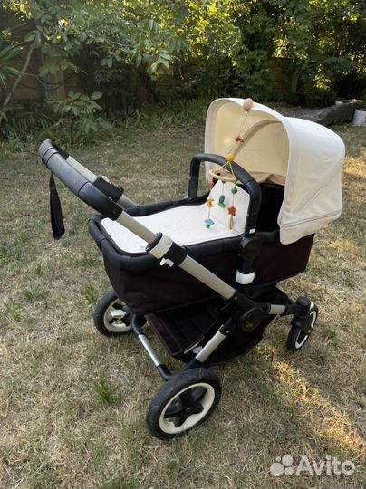 Коляска bugaboo buffalo 2 в 1 бугабу