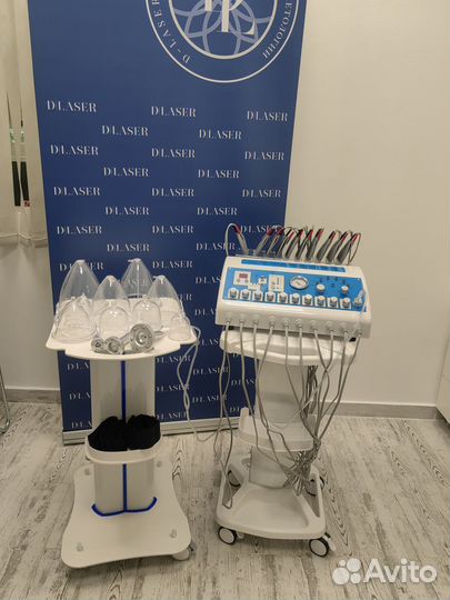 Аппарат для миостимуляции VS-1000A