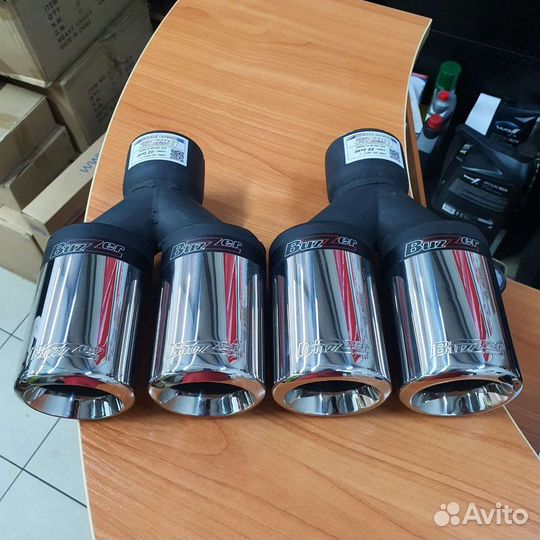 Насадки Buzzer ZZ2x80