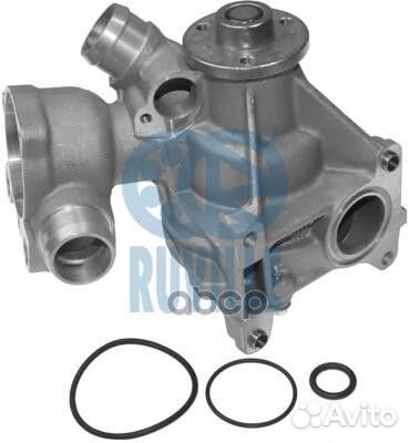 Помпа MB W124 3.0 24V 88-93 65123 Ruville