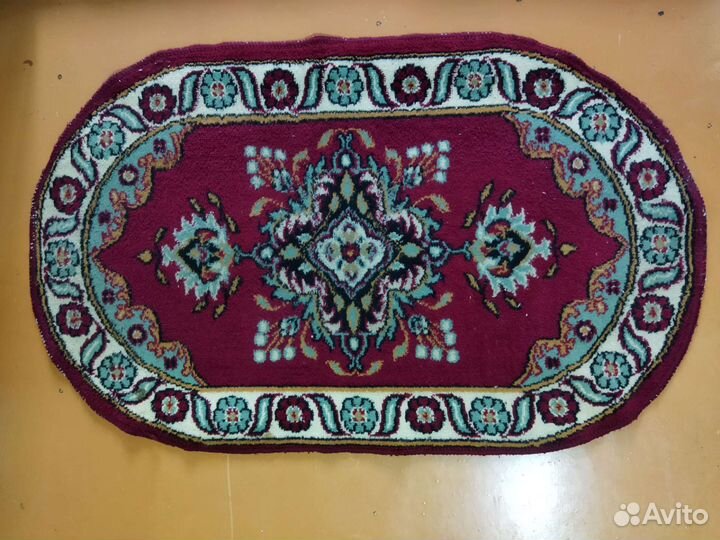 Ковер шерстяной СССР 2 х 3