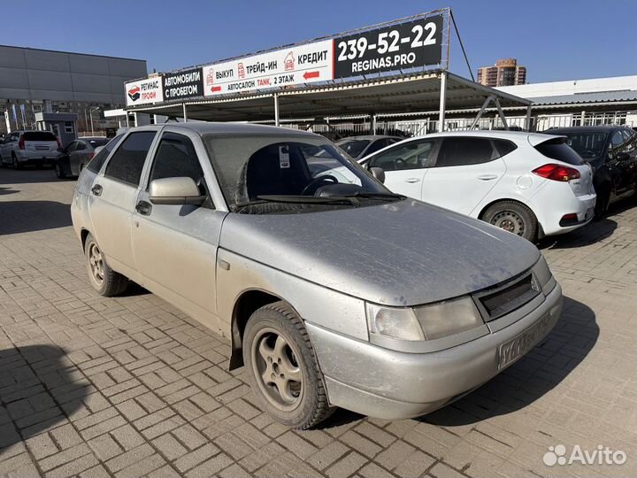 ВАЗ 2112 1.6 МТ, 2003, 95 417 км