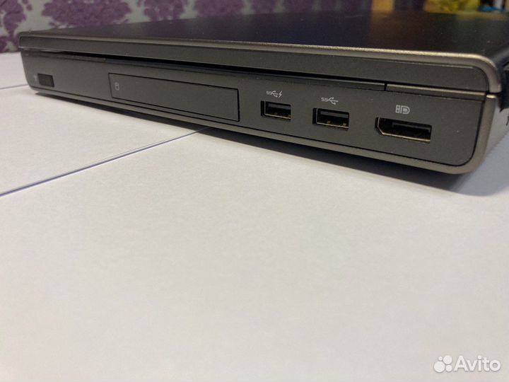 Dell Precision M4800