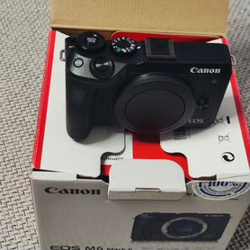 Canon eos m6 mark ii