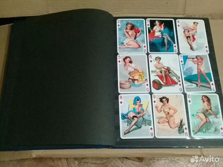 Коллекция Пин ап - Pin up